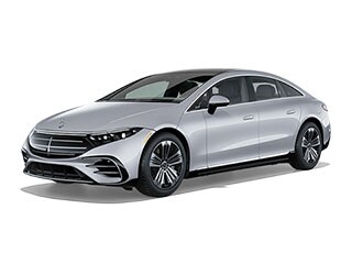 2026 Mercedes-Benz EQS 580 Sedan  2026 Mercedes-Benz EQS 580 Sedan